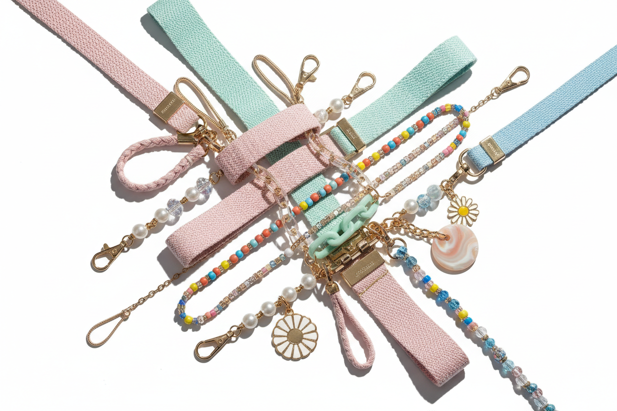 Phones accessories