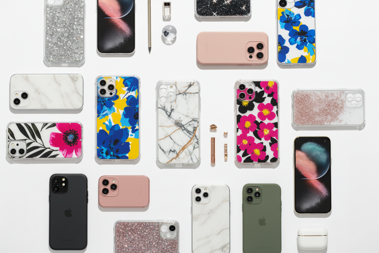 Phone cases