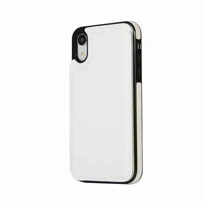 Retro Leather Wallet Phone Case