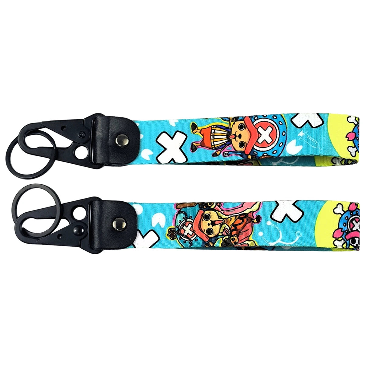 Eagle Beak Anime Keychain Lanyard