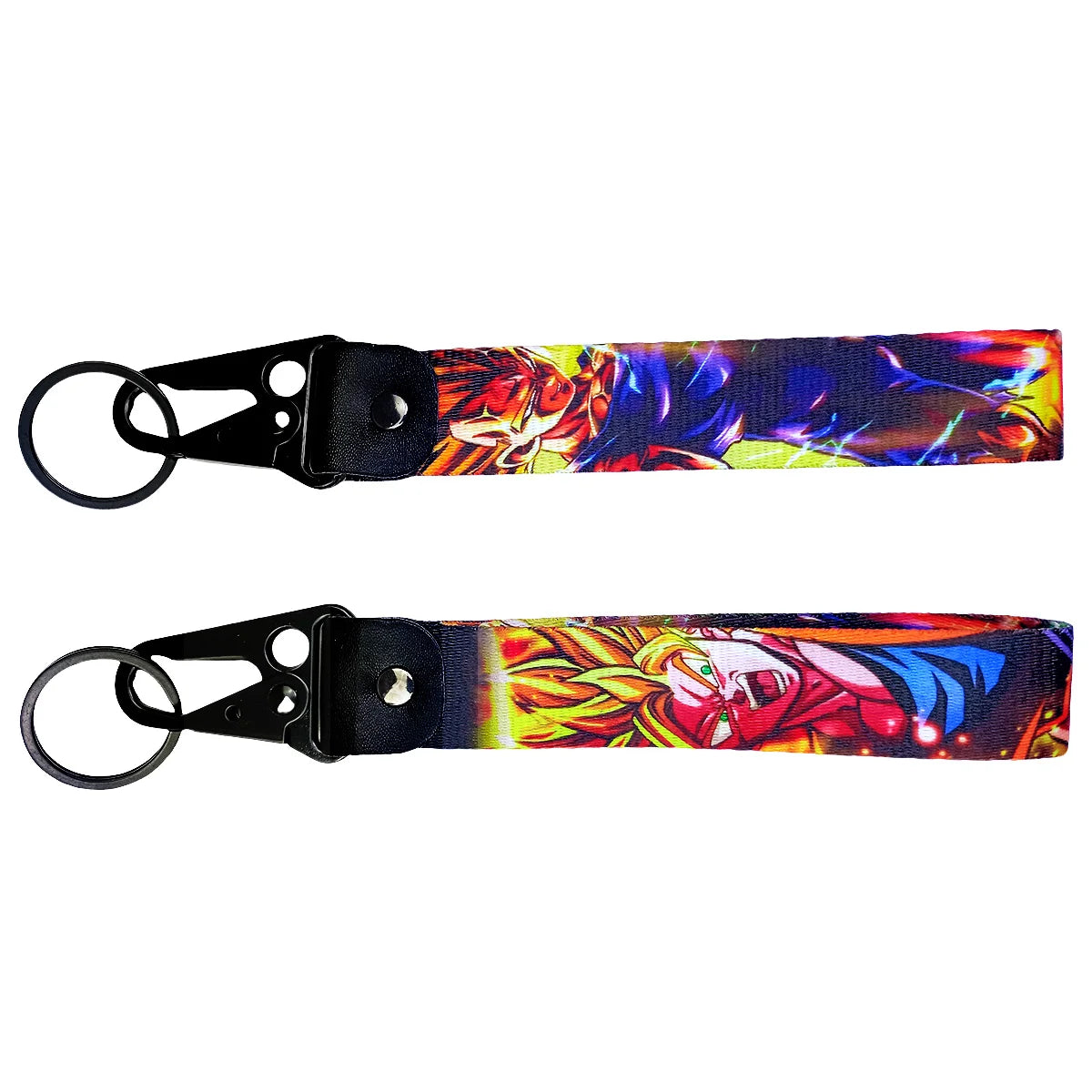 Eagle Beak Anime Keychain Lanyard