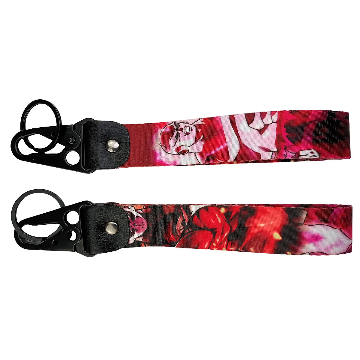 Eagle Beak Anime Keychain Lanyard