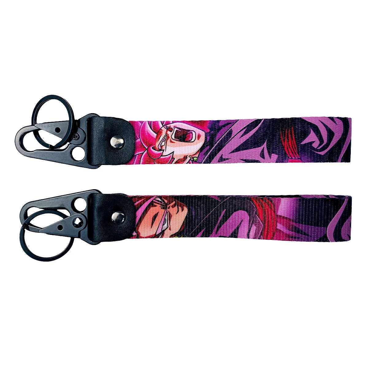 Eagle Beak Anime Keychain Lanyard