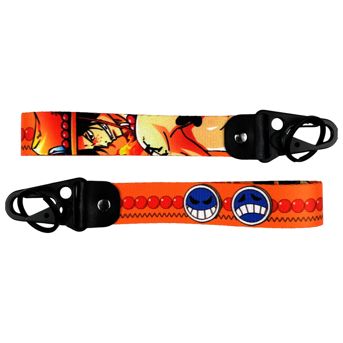 Eagle Beak Anime Keychain Lanyard