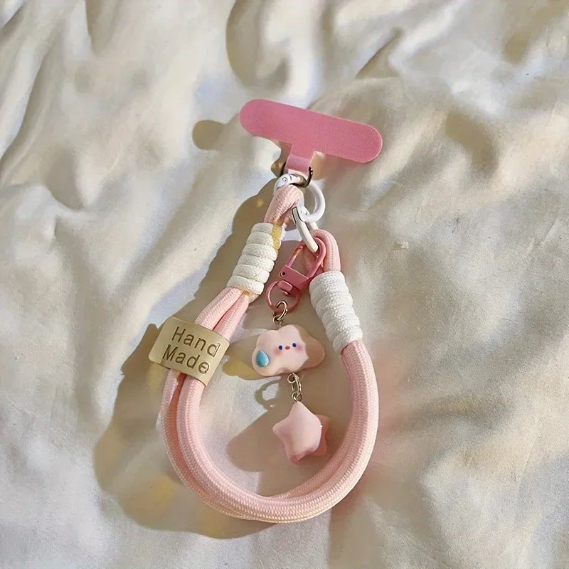 Cloud Star Phone Wrist Strap