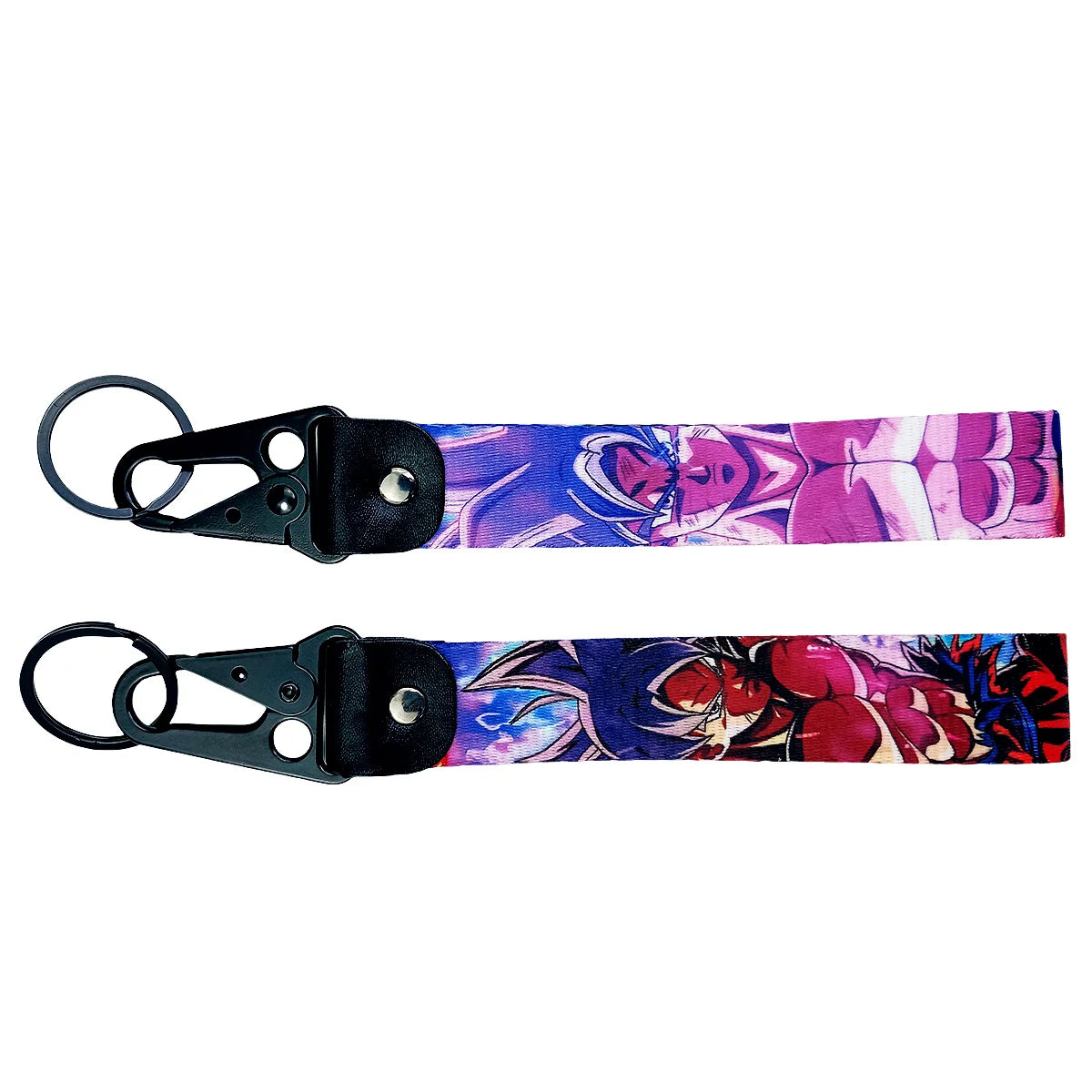 Eagle Beak Anime Keychain Lanyard