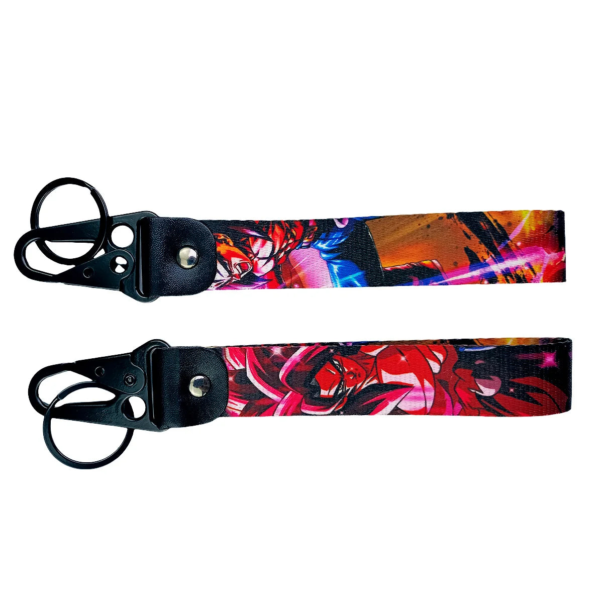 Eagle Beak Anime Keychain Lanyard