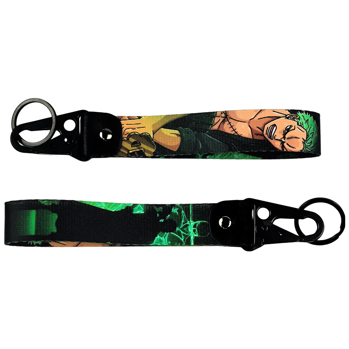 Eagle Beak Anime Keychain Lanyard