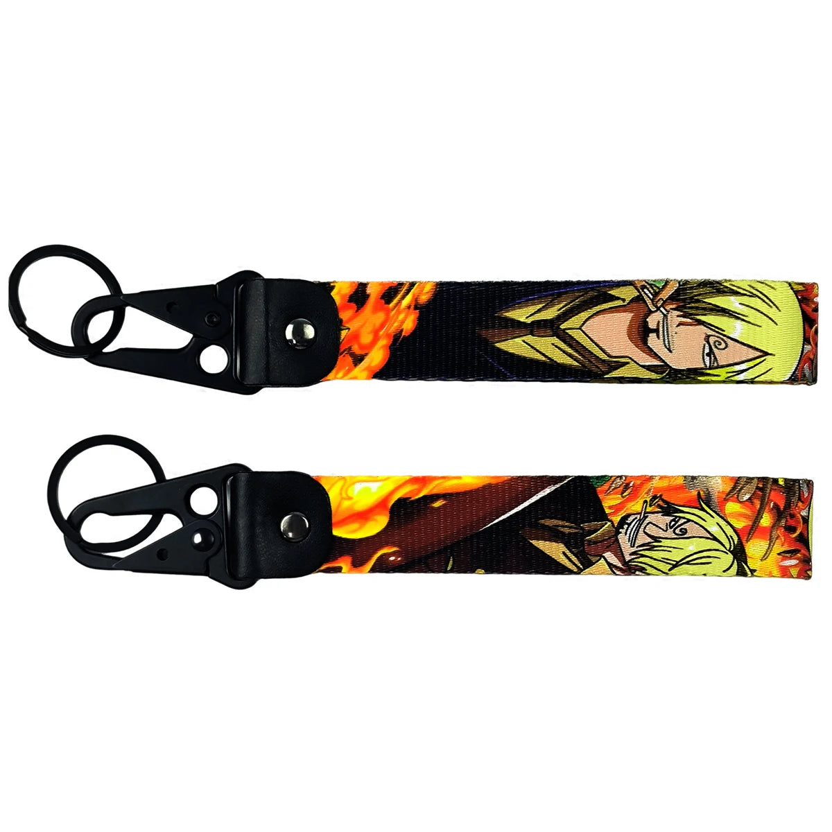 Eagle Beak Anime Keychain Lanyard