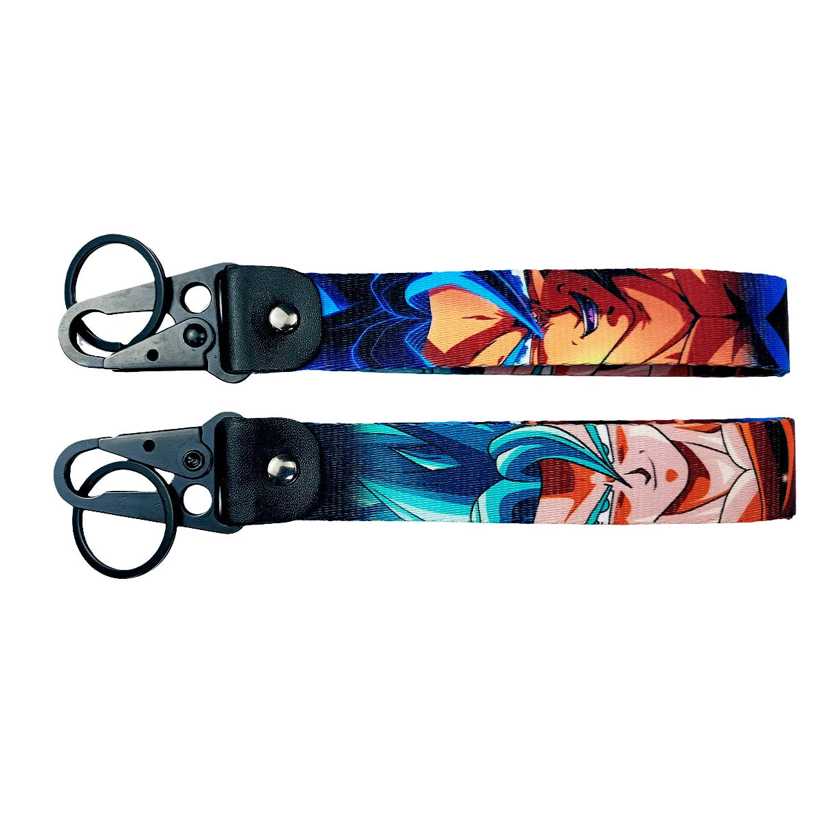Eagle Beak Anime Keychain Lanyard