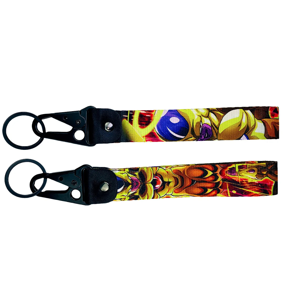 Eagle Beak Anime Keychain Lanyard