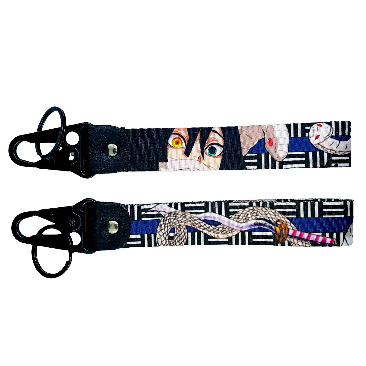 Eagle Beak Anime Keychain Lanyard