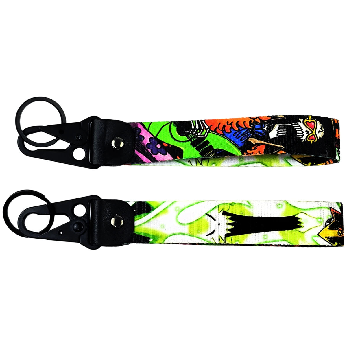 Eagle Beak Anime Keychain Lanyard
