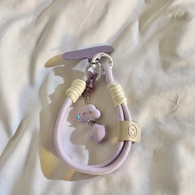 Cloud Star Phone Wrist Strap