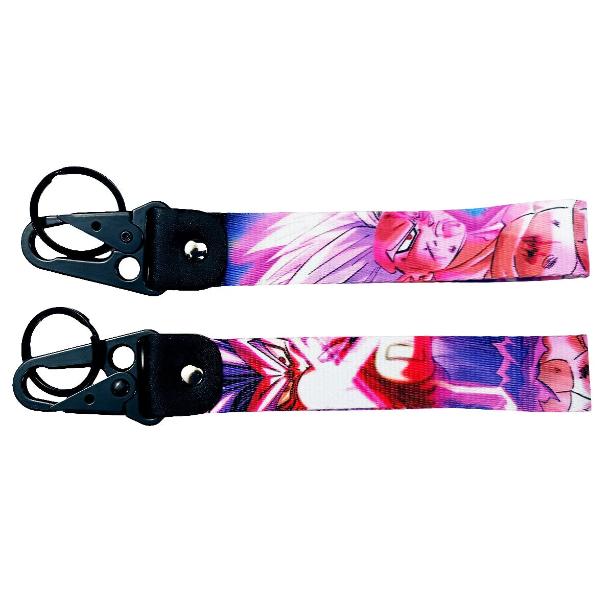Eagle Beak Anime Keychain Lanyard