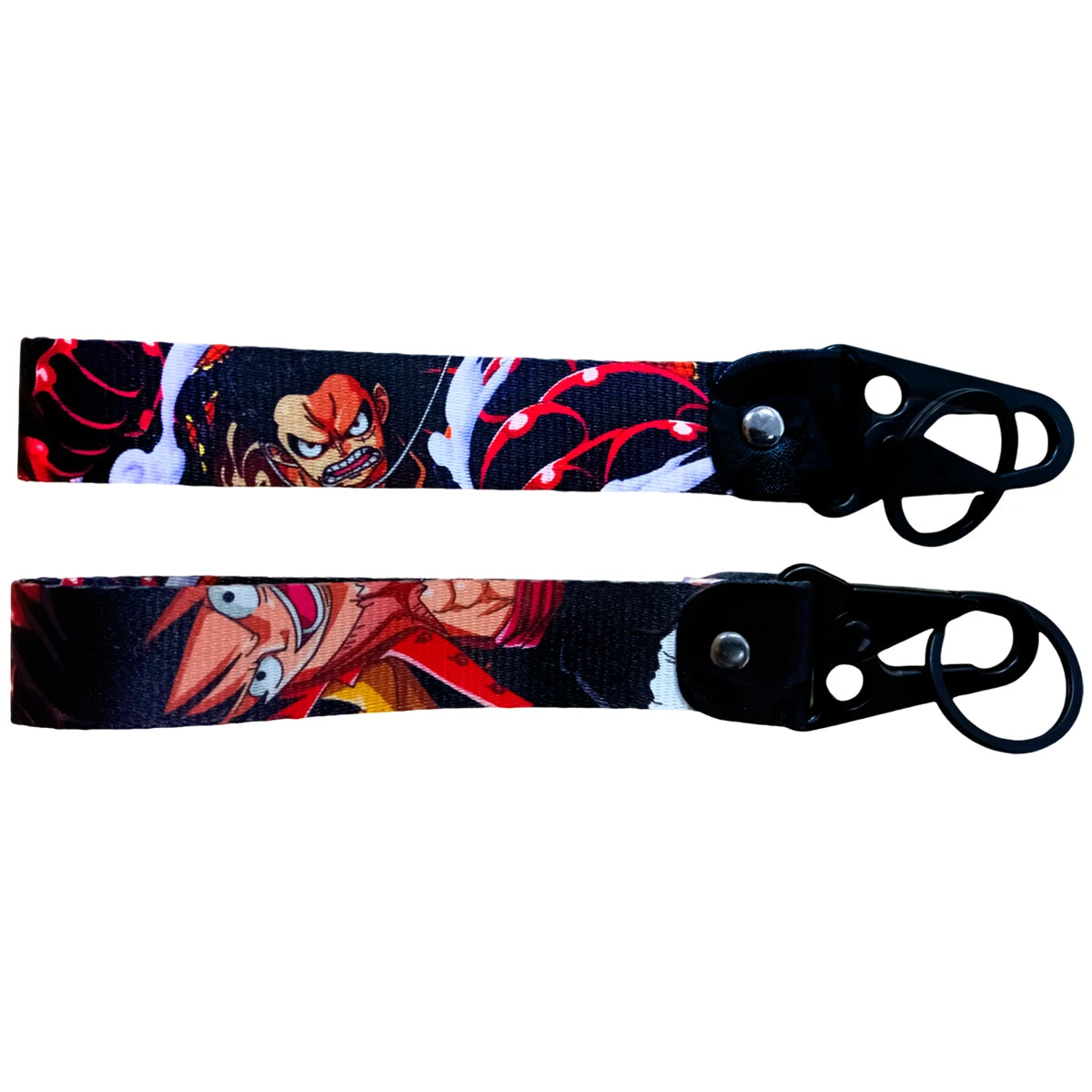 Eagle Beak Anime Keychain Lanyard