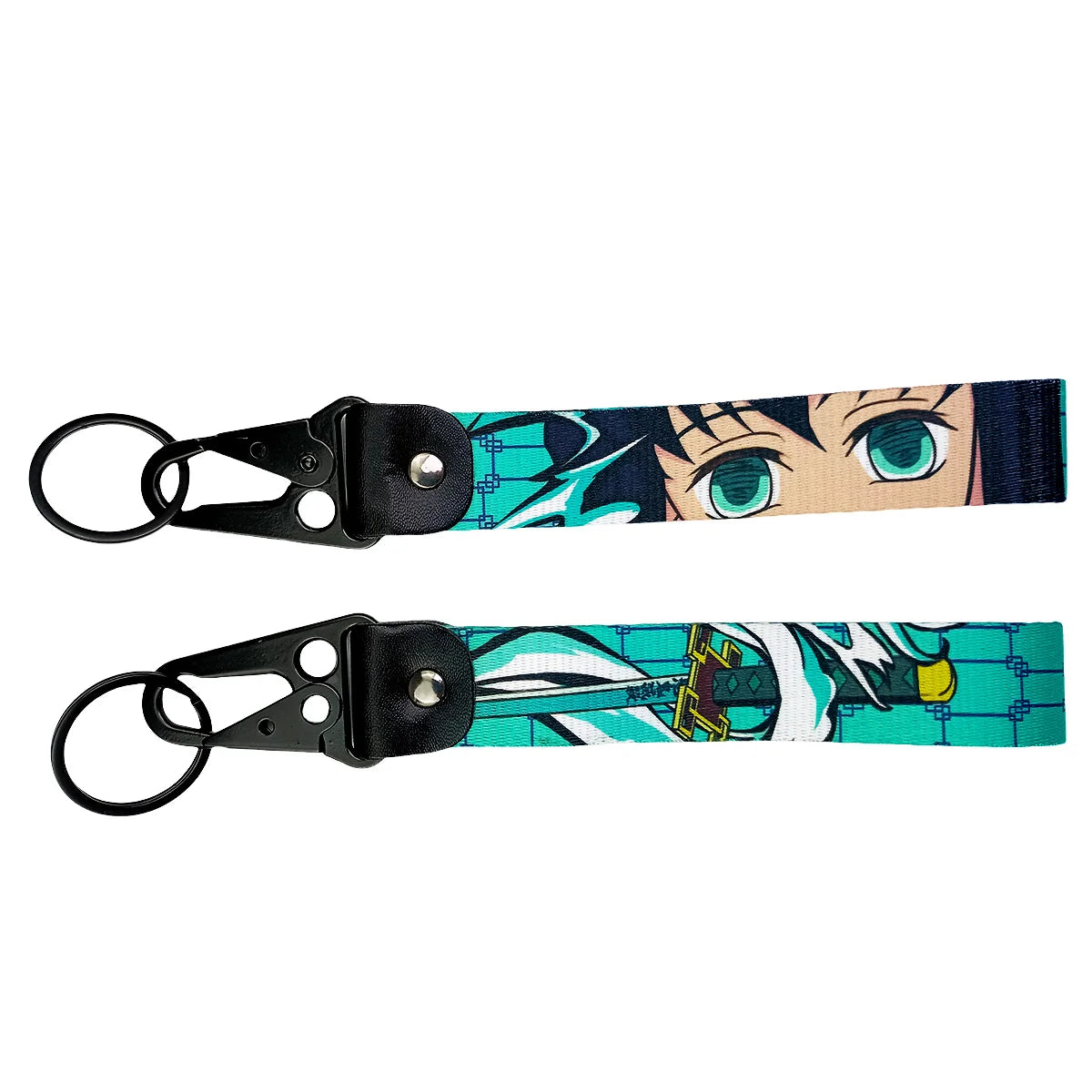 Eagle Beak Anime Keychain Lanyard