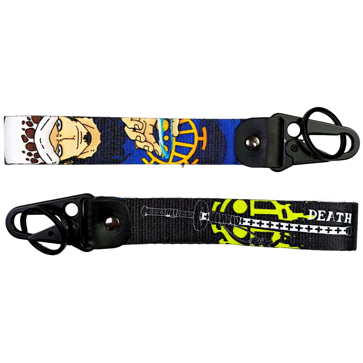 Eagle Beak Anime Keychain Lanyard