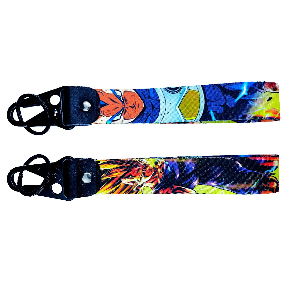 Eagle Beak Anime Keychain Lanyard