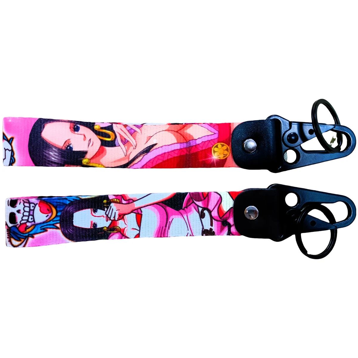 Eagle Beak Anime Keychain Lanyard