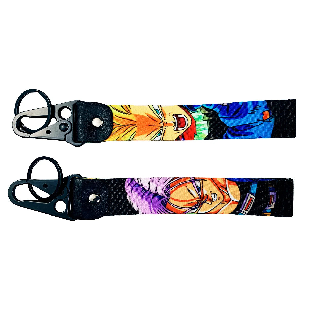 Eagle Beak Anime Keychain Lanyard