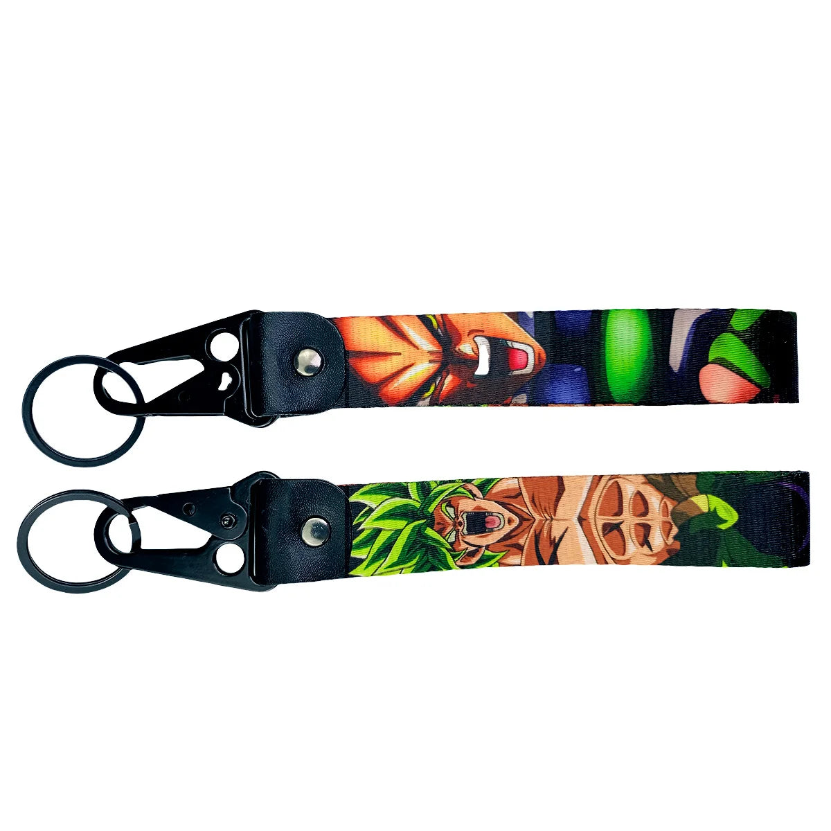 Eagle Beak Anime Keychain Lanyard