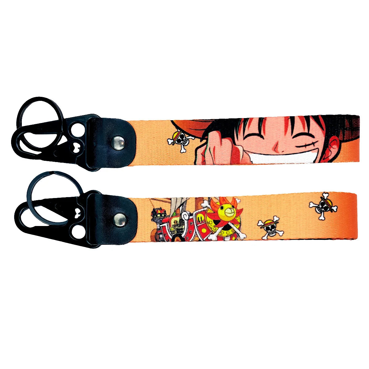Eagle Beak Anime Keychain Lanyard