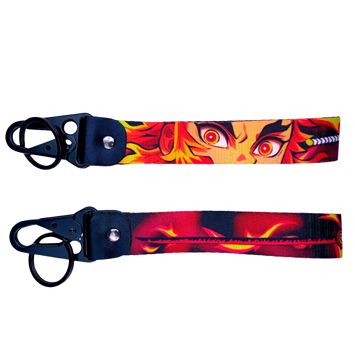 Eagle Beak Anime Keychain Lanyard