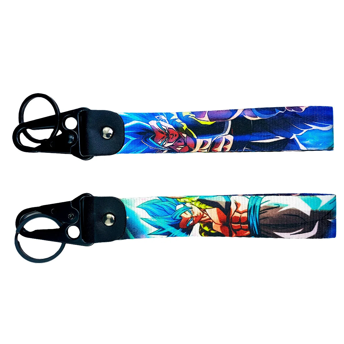 Eagle Beak Anime Keychain Lanyard