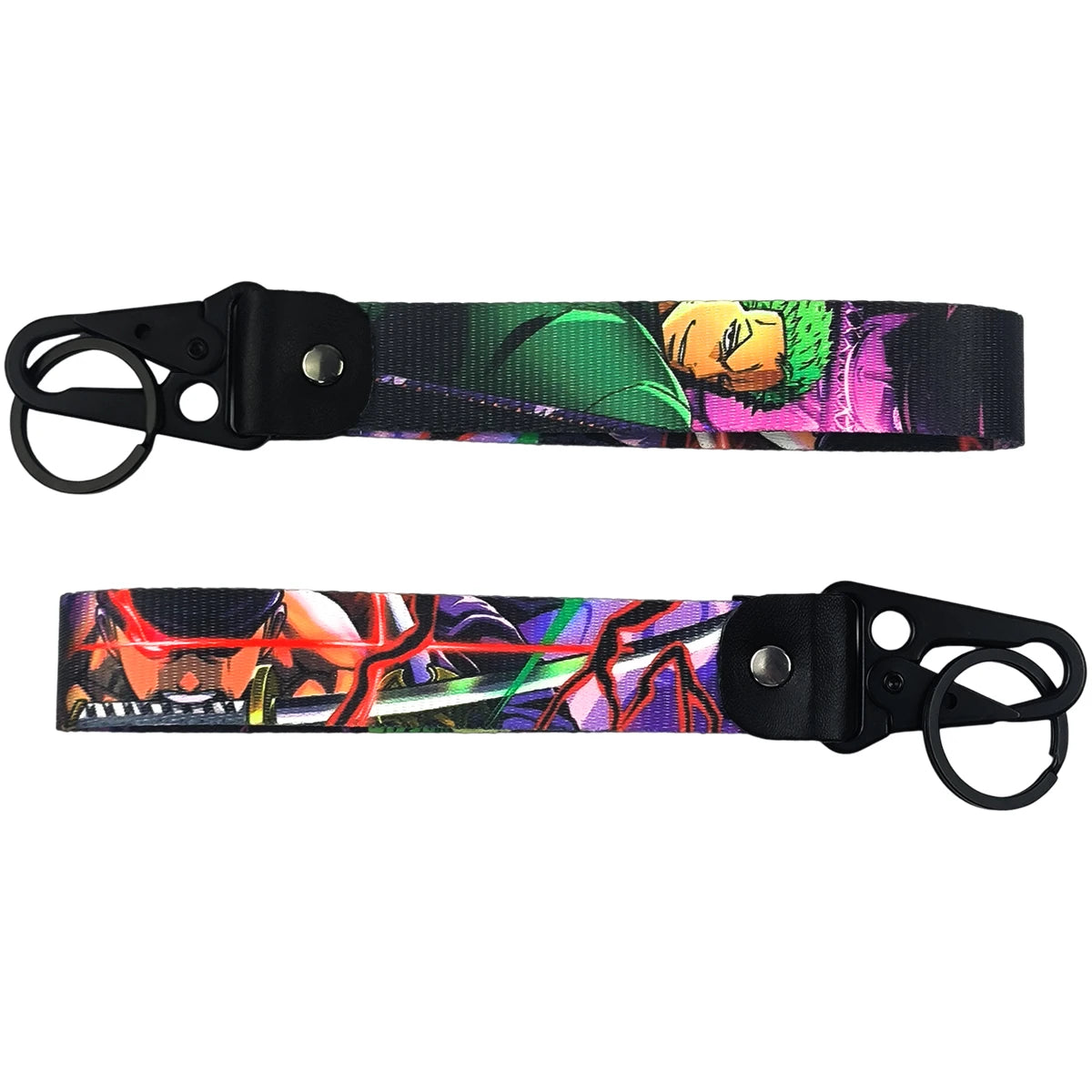 Eagle Beak Anime Keychain Lanyard