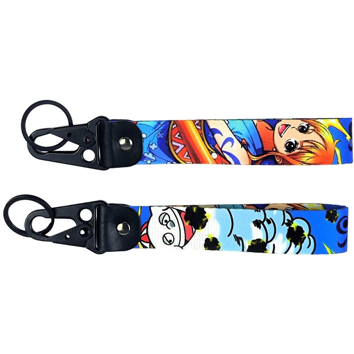 Eagle Beak Anime Keychain Lanyard