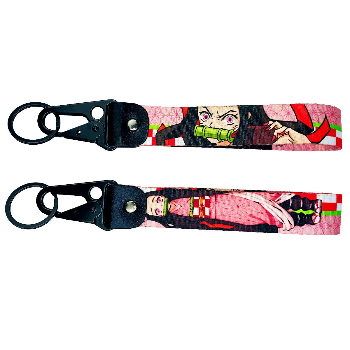Eagle Beak Anime Keychain Lanyard